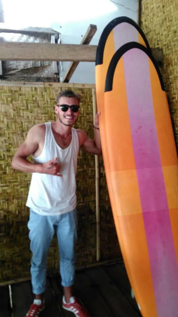 Nearby landmark in Made Roejas Family