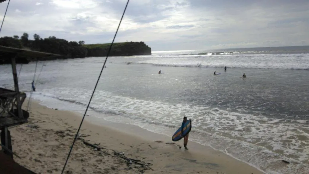 Nearby landmark in Made Roejas Family