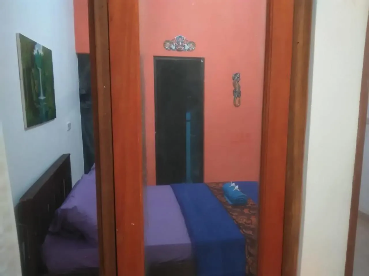 Bed in Made Roejas Family