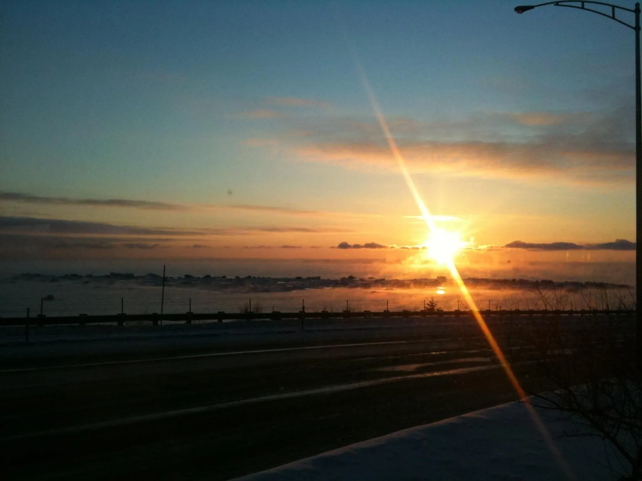 Spring in Auberge La Marmite