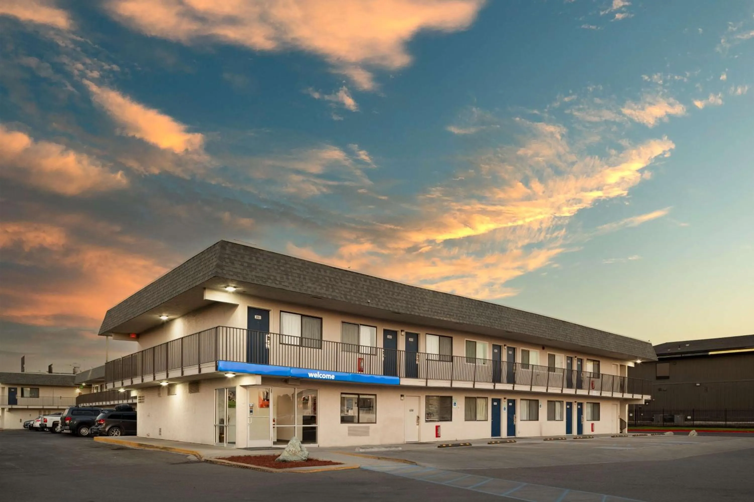 Property building in Motel 6-Twin Falls, ID