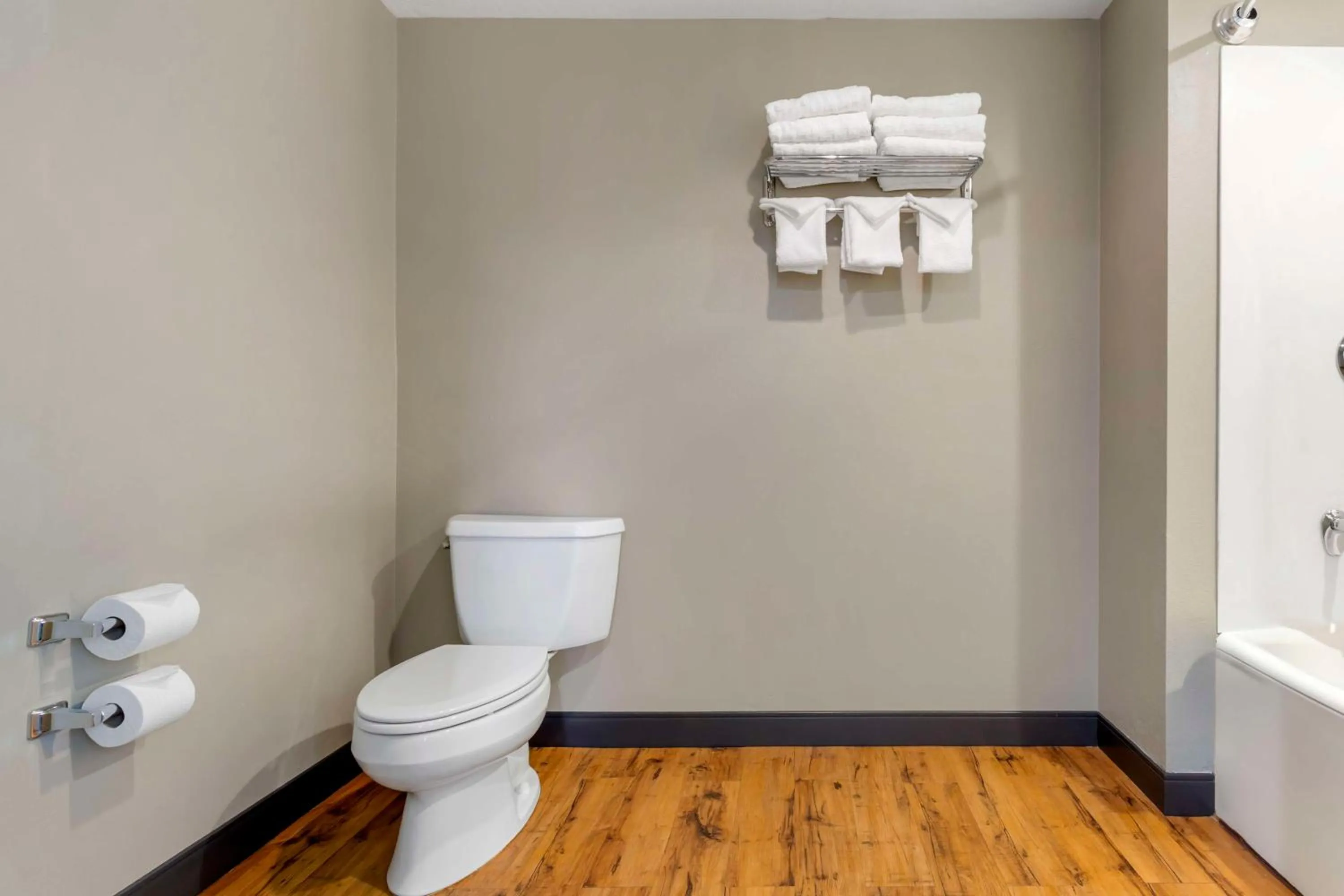 Bathroom in Best Western Plus Grant Creek Inn