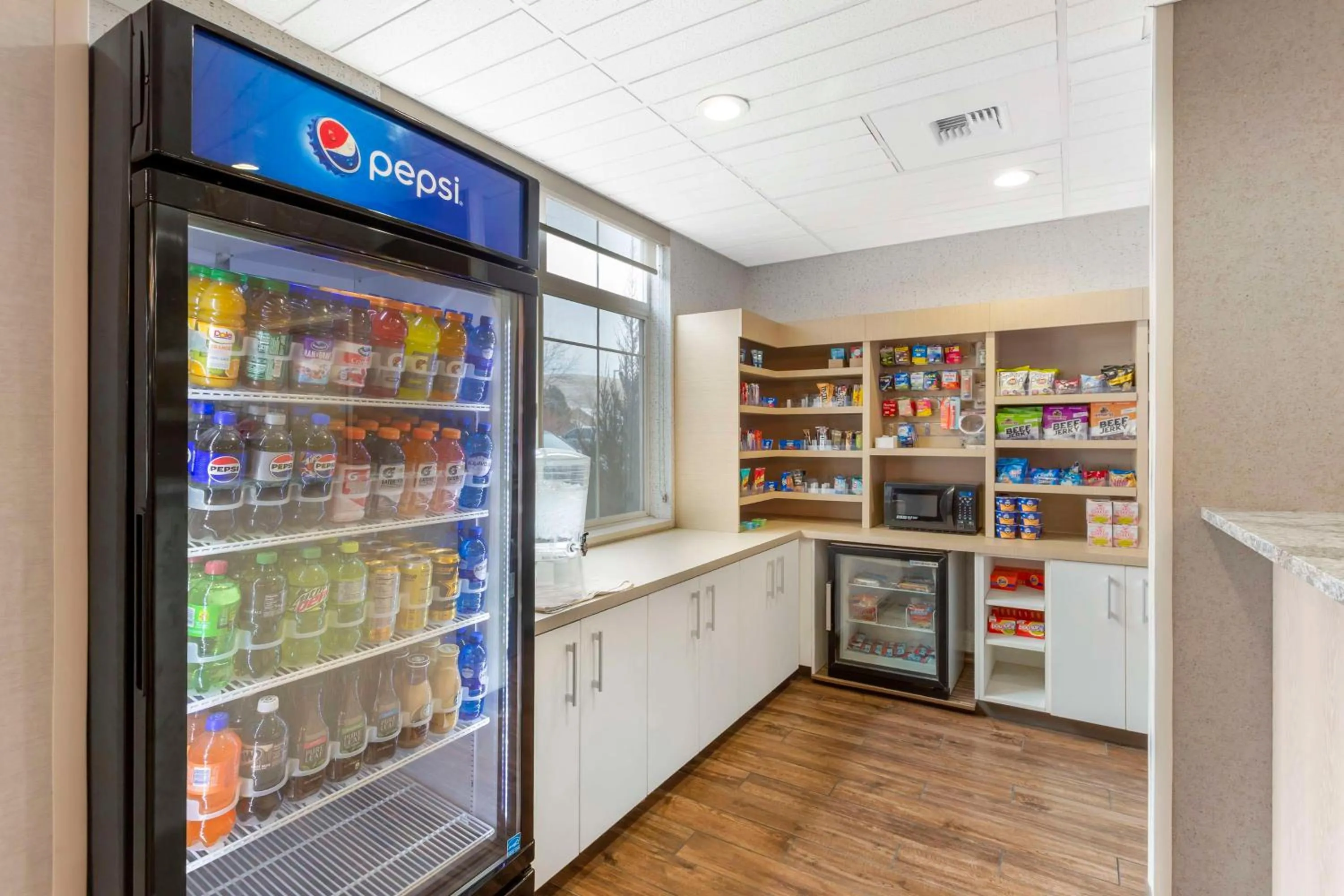 Property building in Best Western Plus Grant Creek Inn