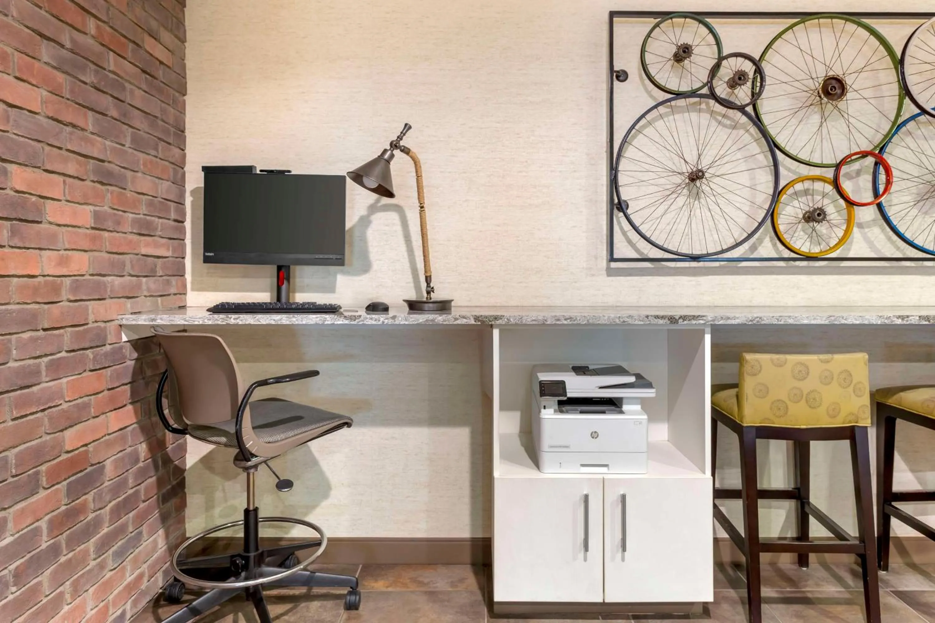 Business facilities in Best Western Plus Grant Creek Inn