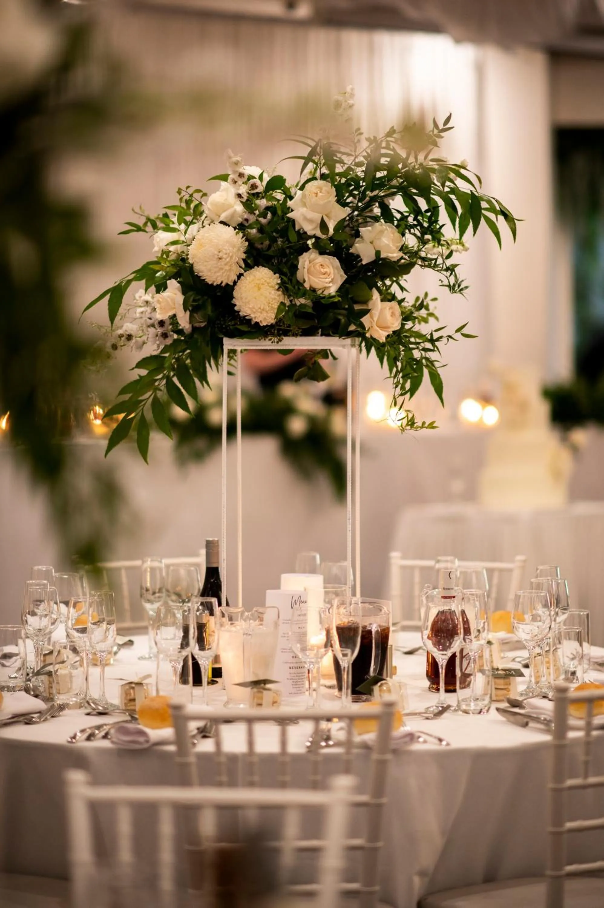 Banquet/Function facilities in Sfera's Park Suites & Convention Centre