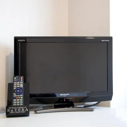 TV and multimedia in Smile Hotel Asakusa