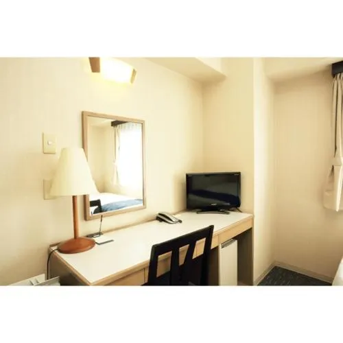 TV and multimedia in Smile Hotel Asakusa