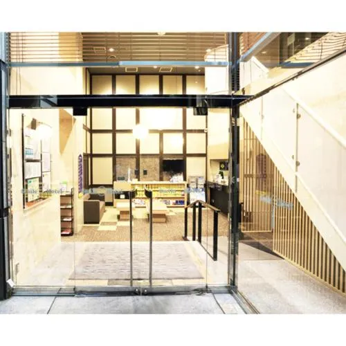 Property building in Smile Hotel Asakusa