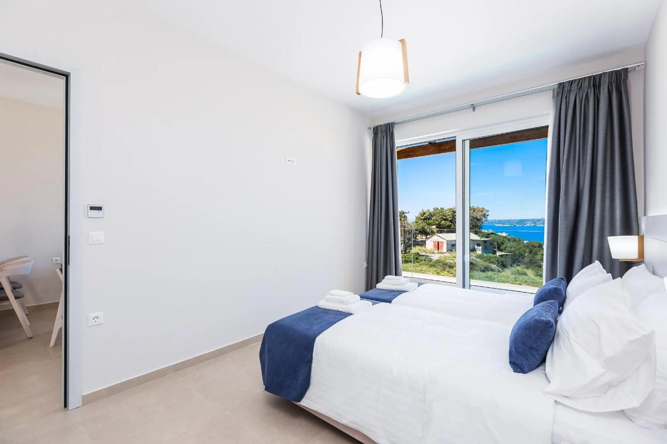 Bed in Sun and Sea Plus Resort