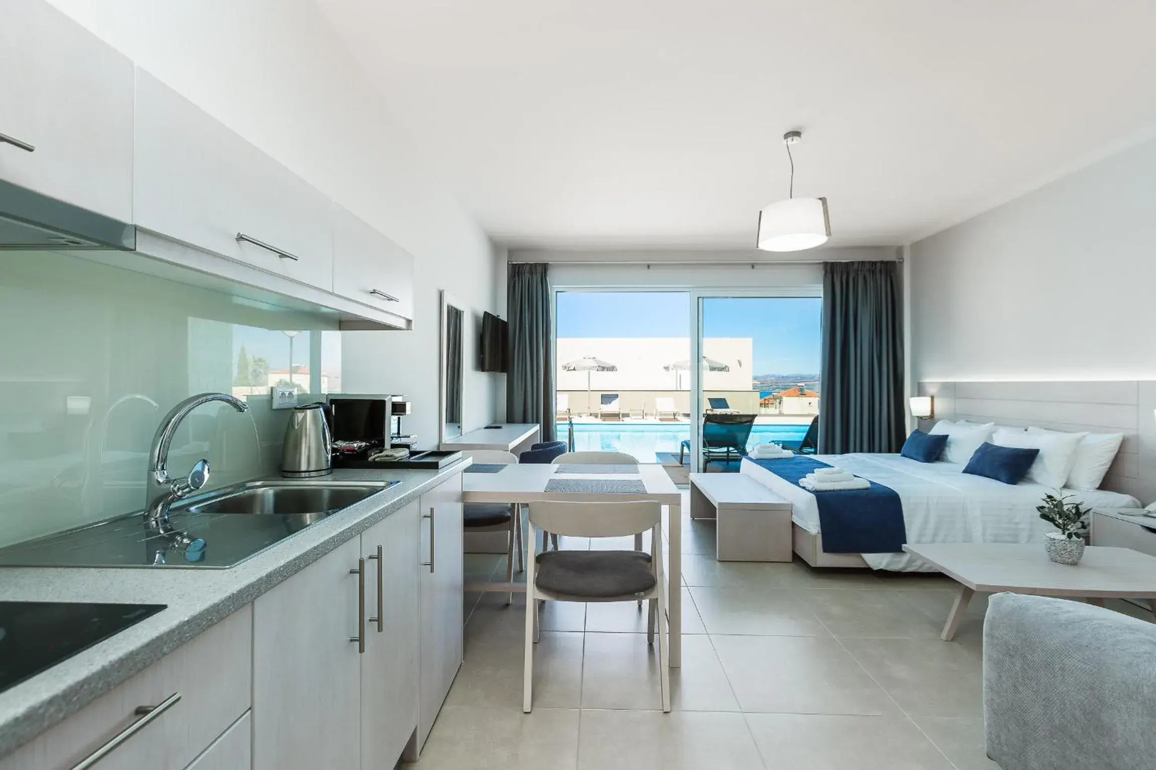 Standard Studio with Shared Pool in Sun and Sea Plus Resort Standard Studio with Shared Pool in Sun and Sea Plus Resort