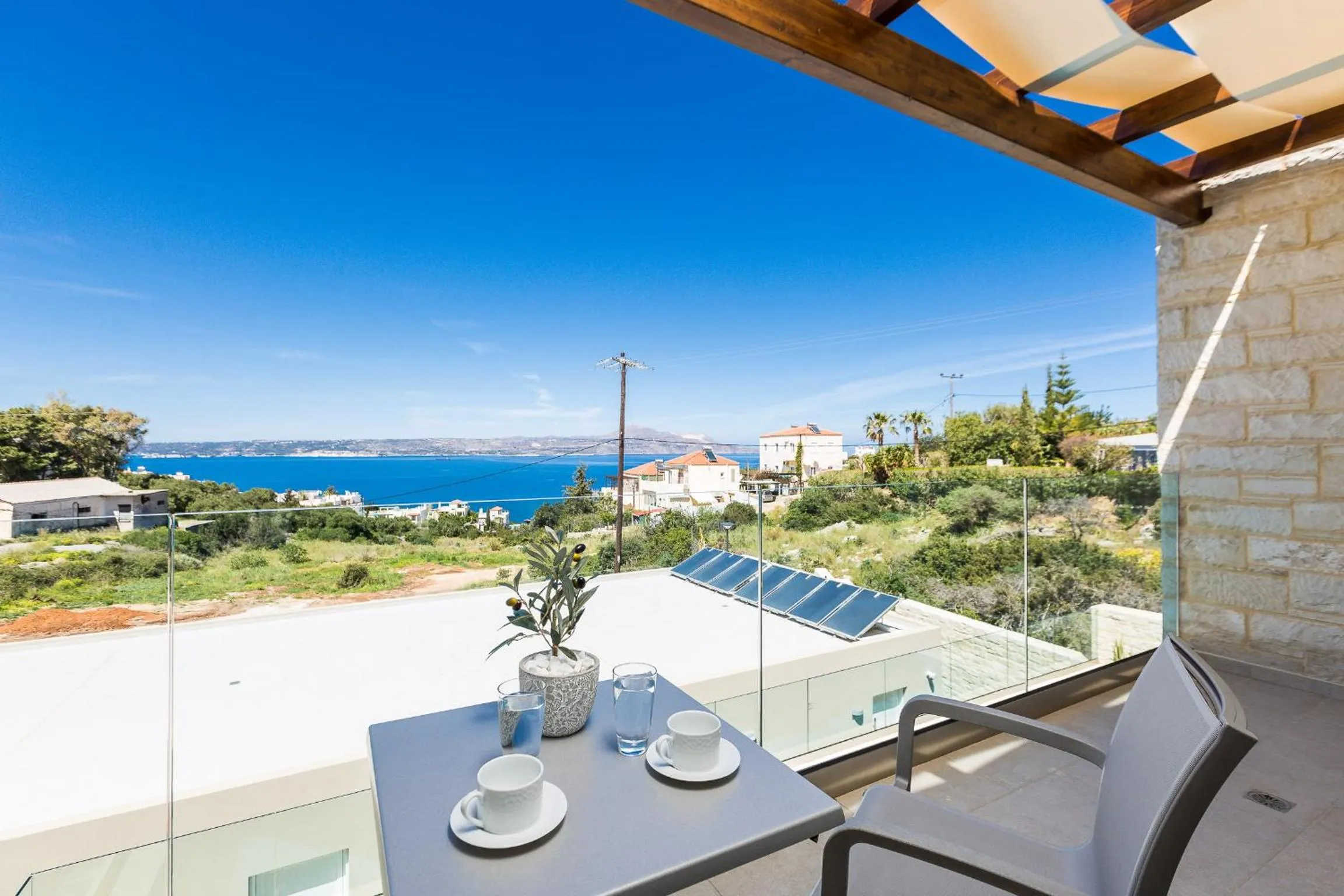 Balcony/Terrace in Sun and Sea Plus Resort