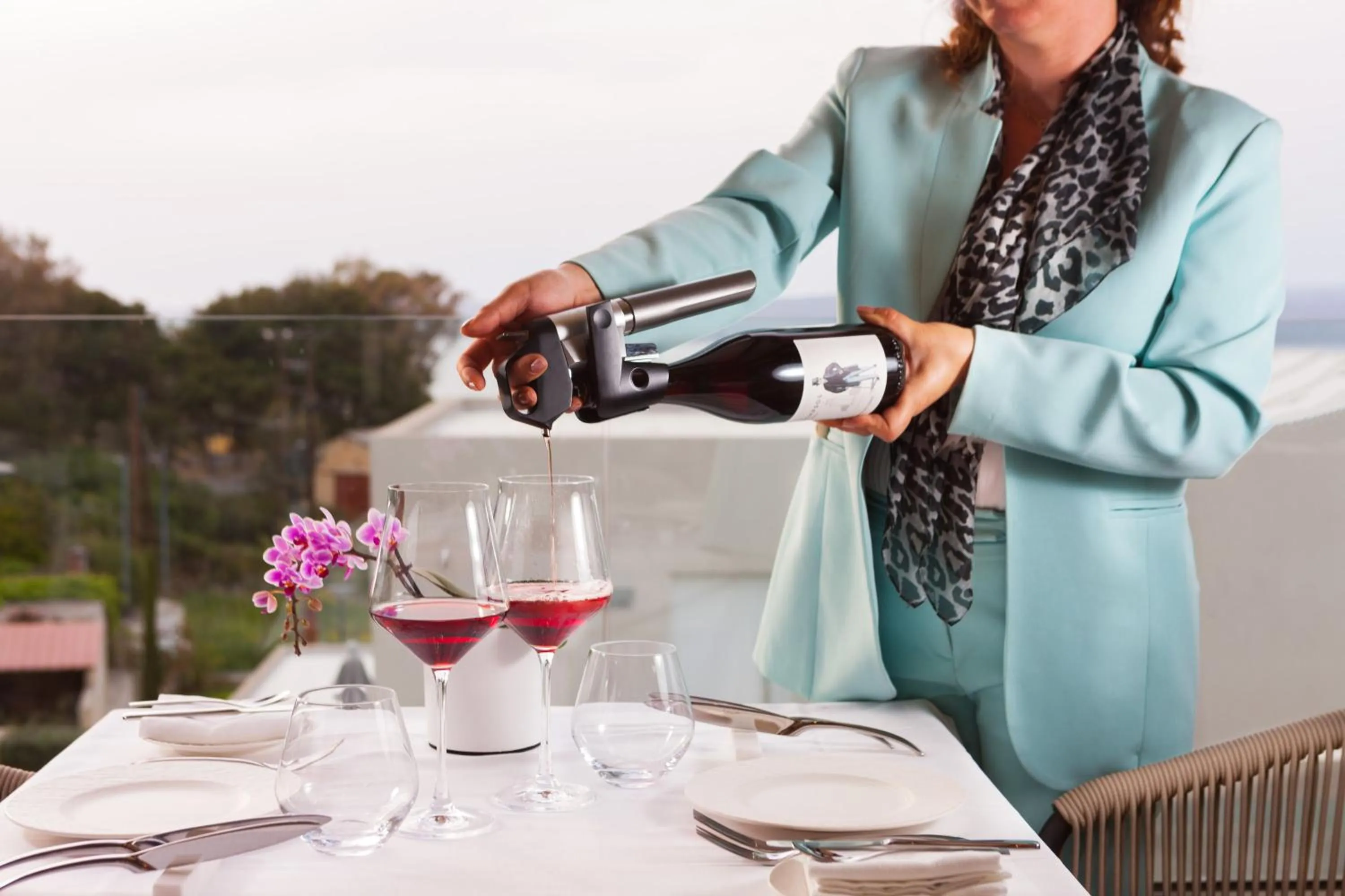 Restaurant/places to eat in Sun and Sea Plus Resort