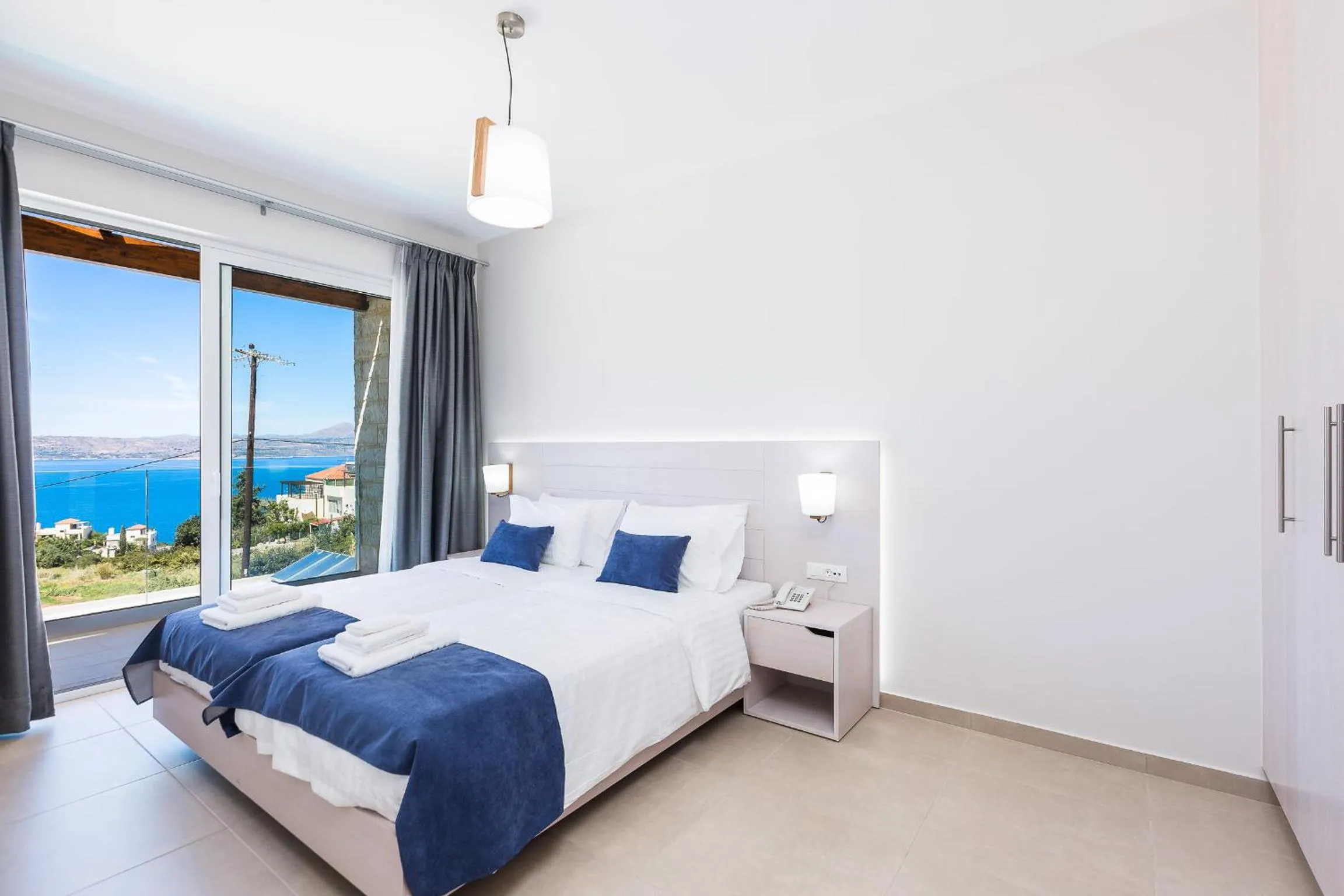 Spring, Bed in Sun and Sea Plus Resort