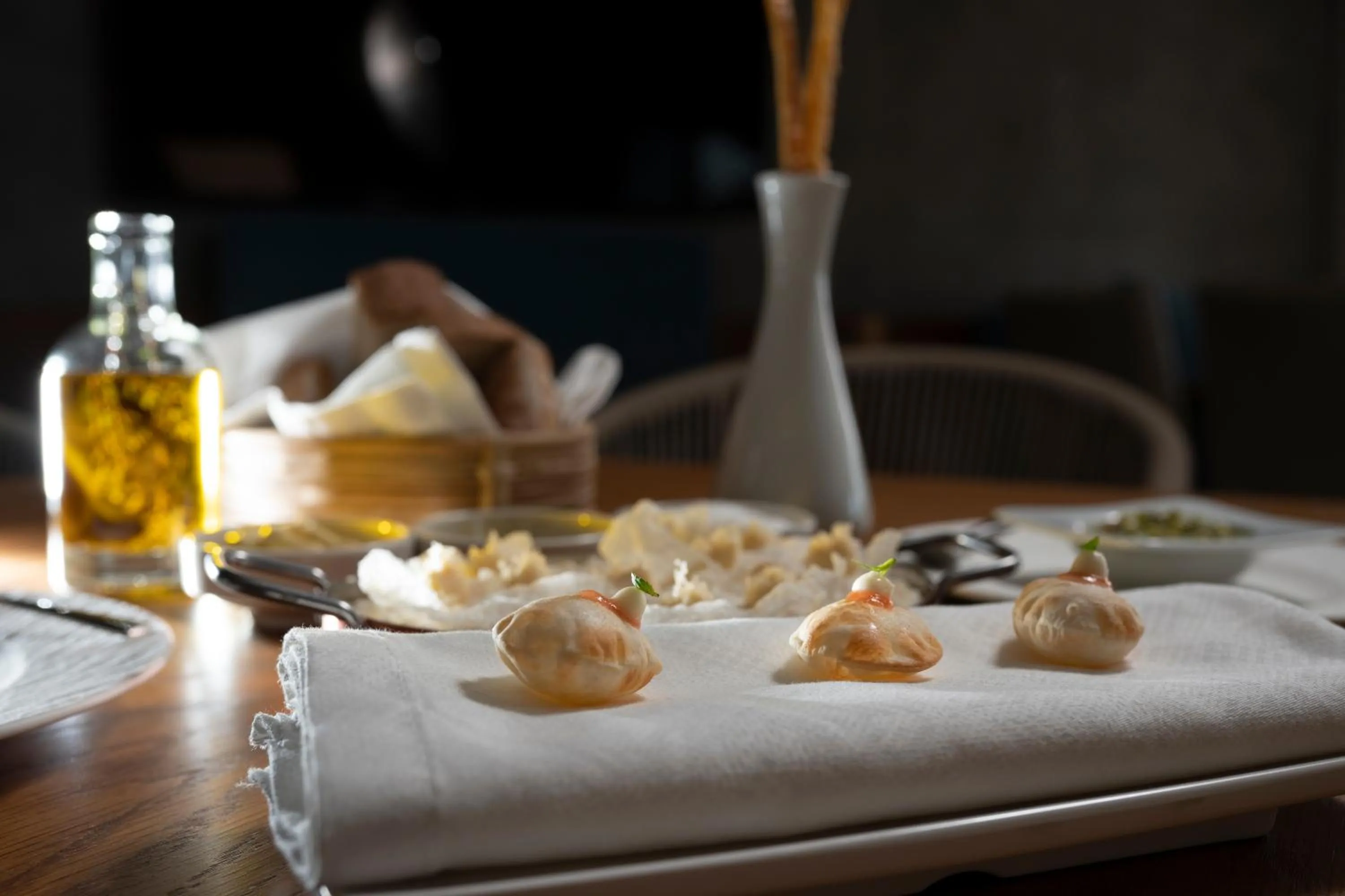 Restaurant/places to eat in Sun and Sea Plus Resort