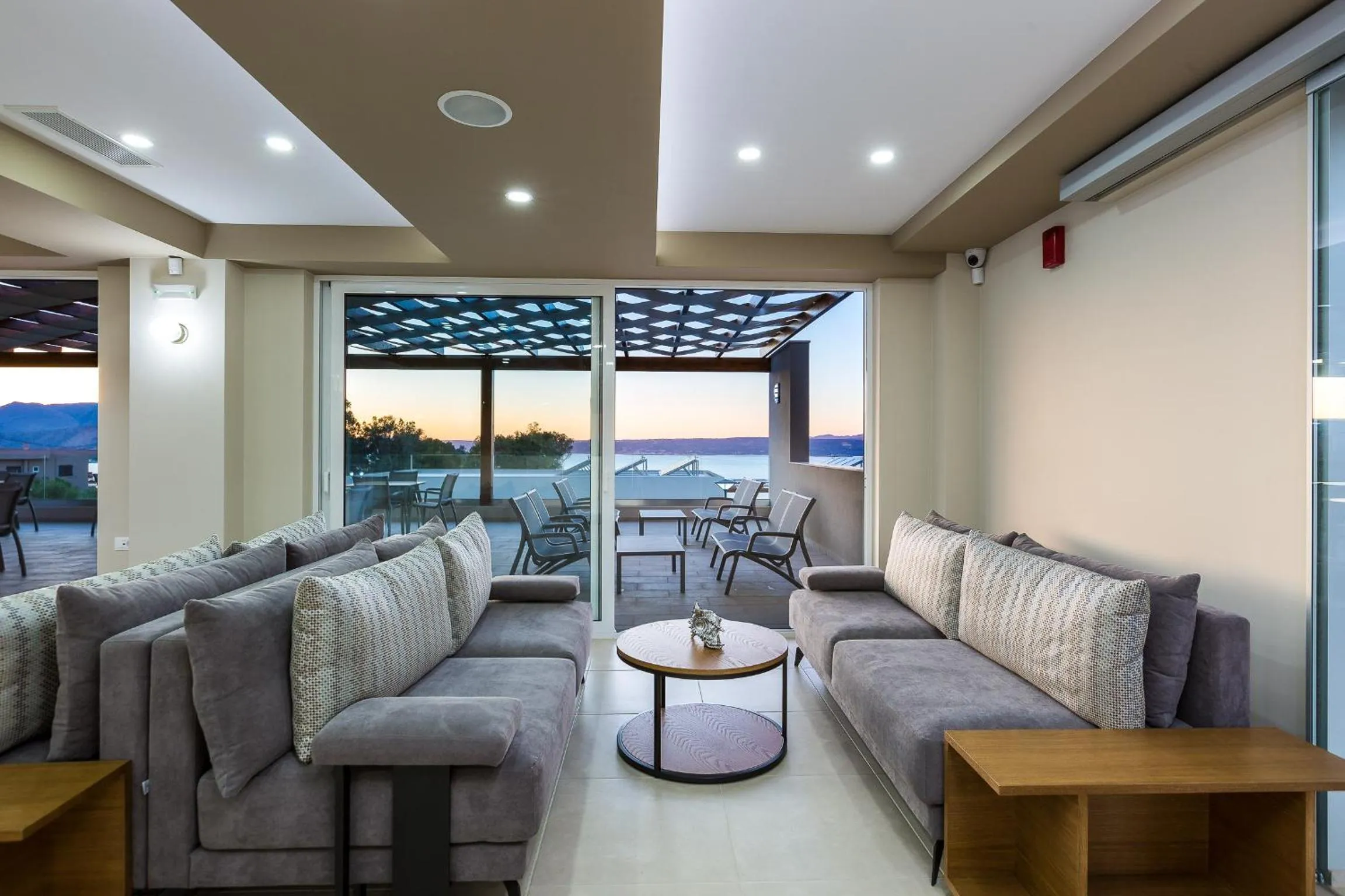 Balcony/Terrace in Sun and Sea Plus Resort