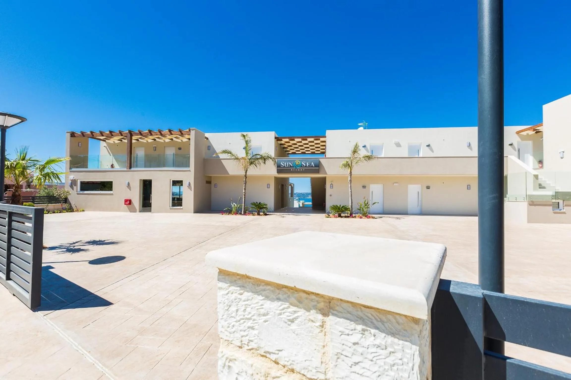 Sun and Sea Plus Resort