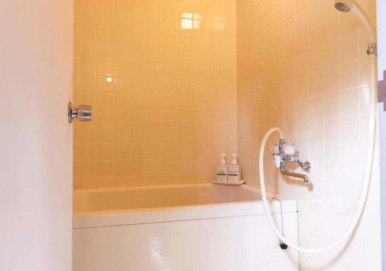 Bathroom in Uematsuya