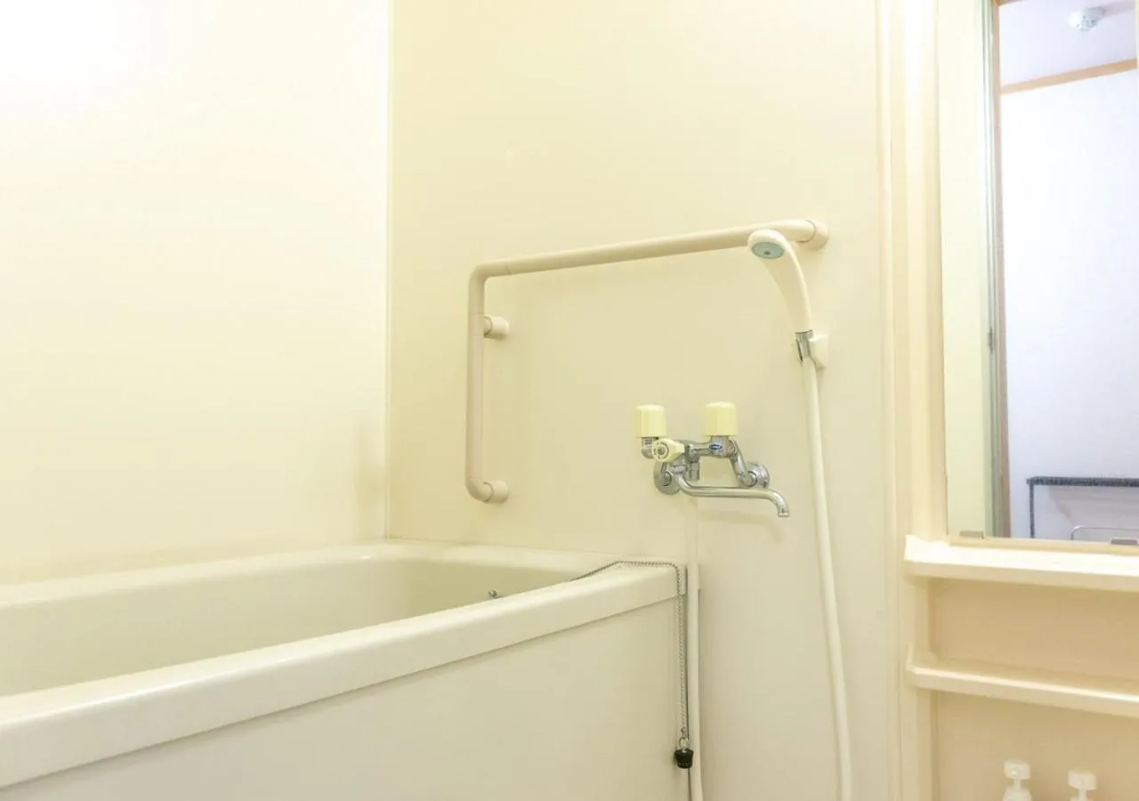 Bathroom in Uematsuya