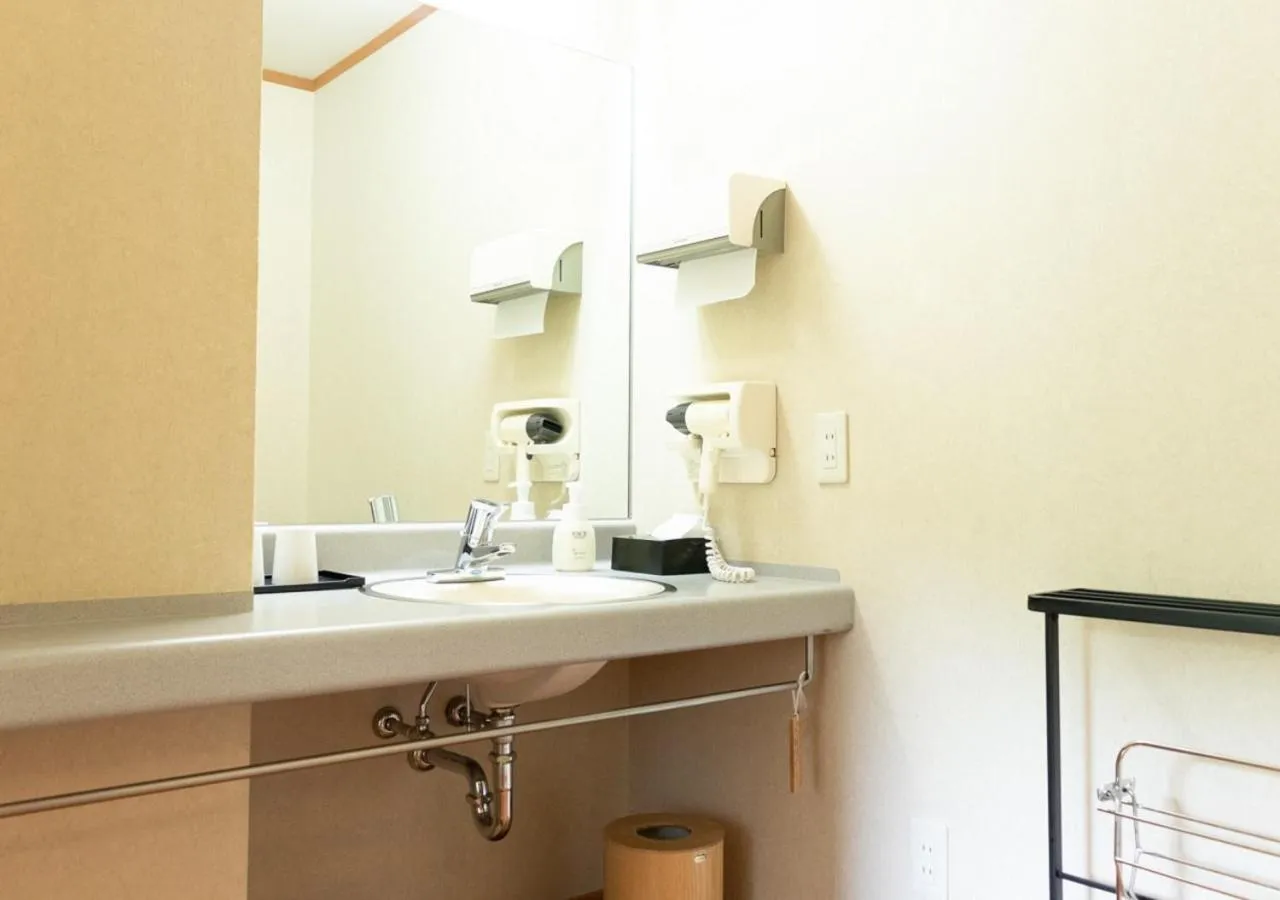 Area and facilities in Uematsuya