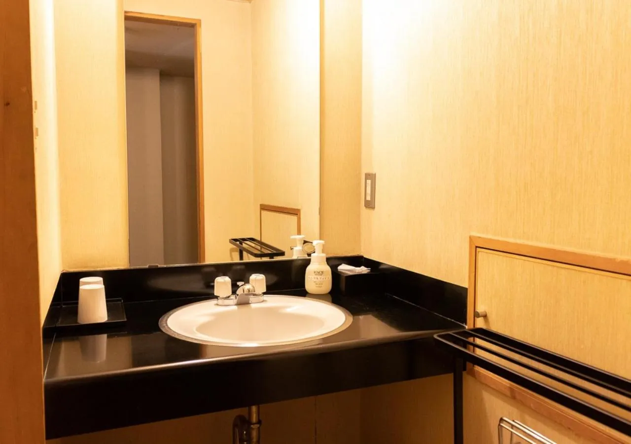 Area and facilities in Uematsuya