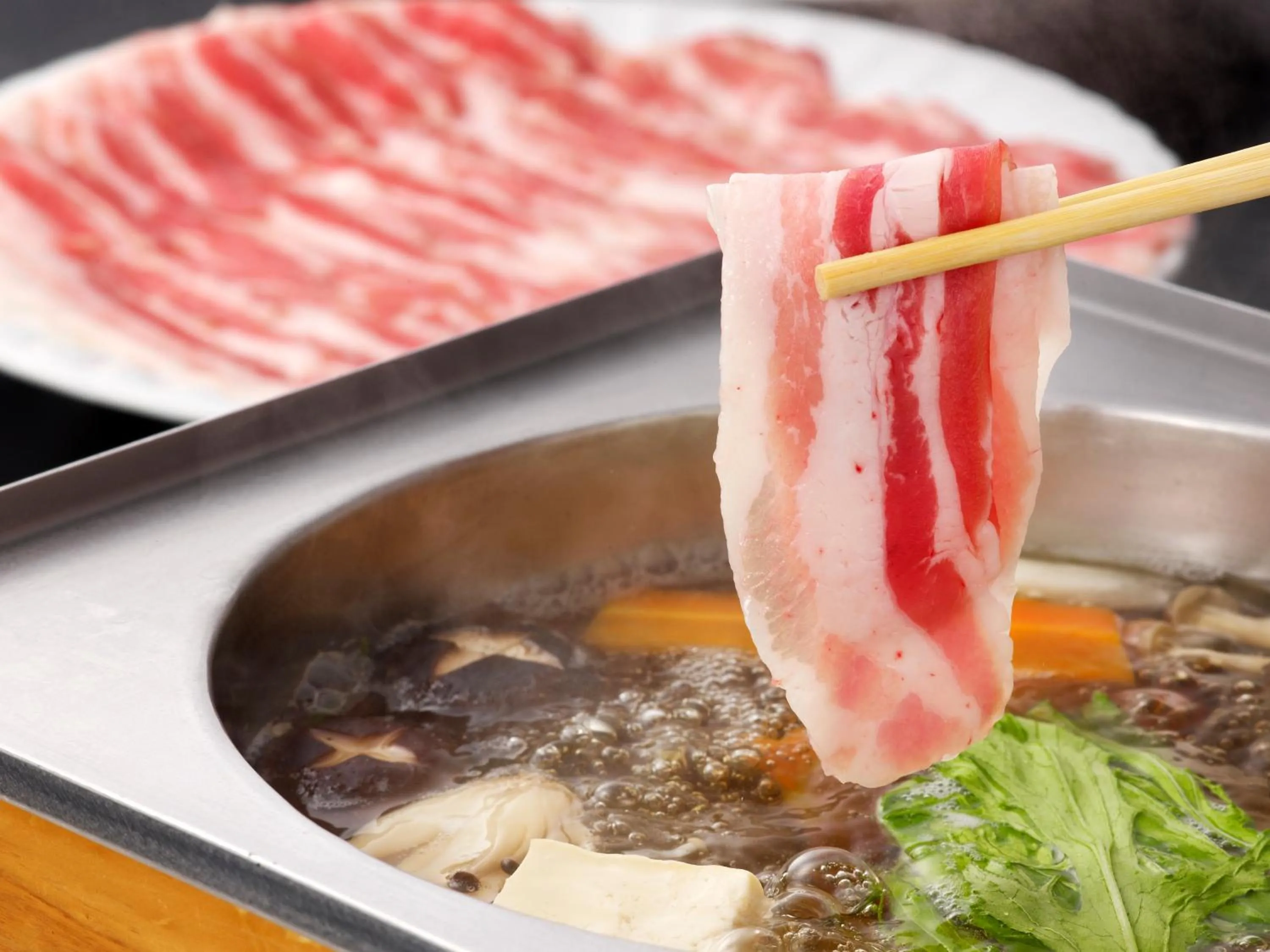 Food close-up in Hotel Union