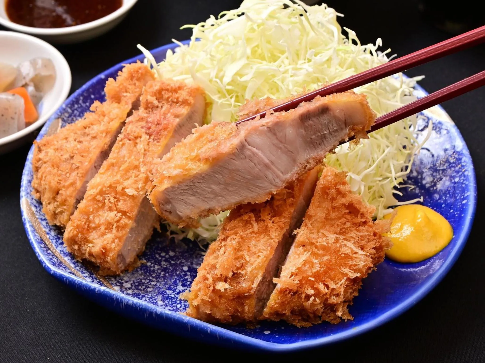 Food close-up in Hotel Union