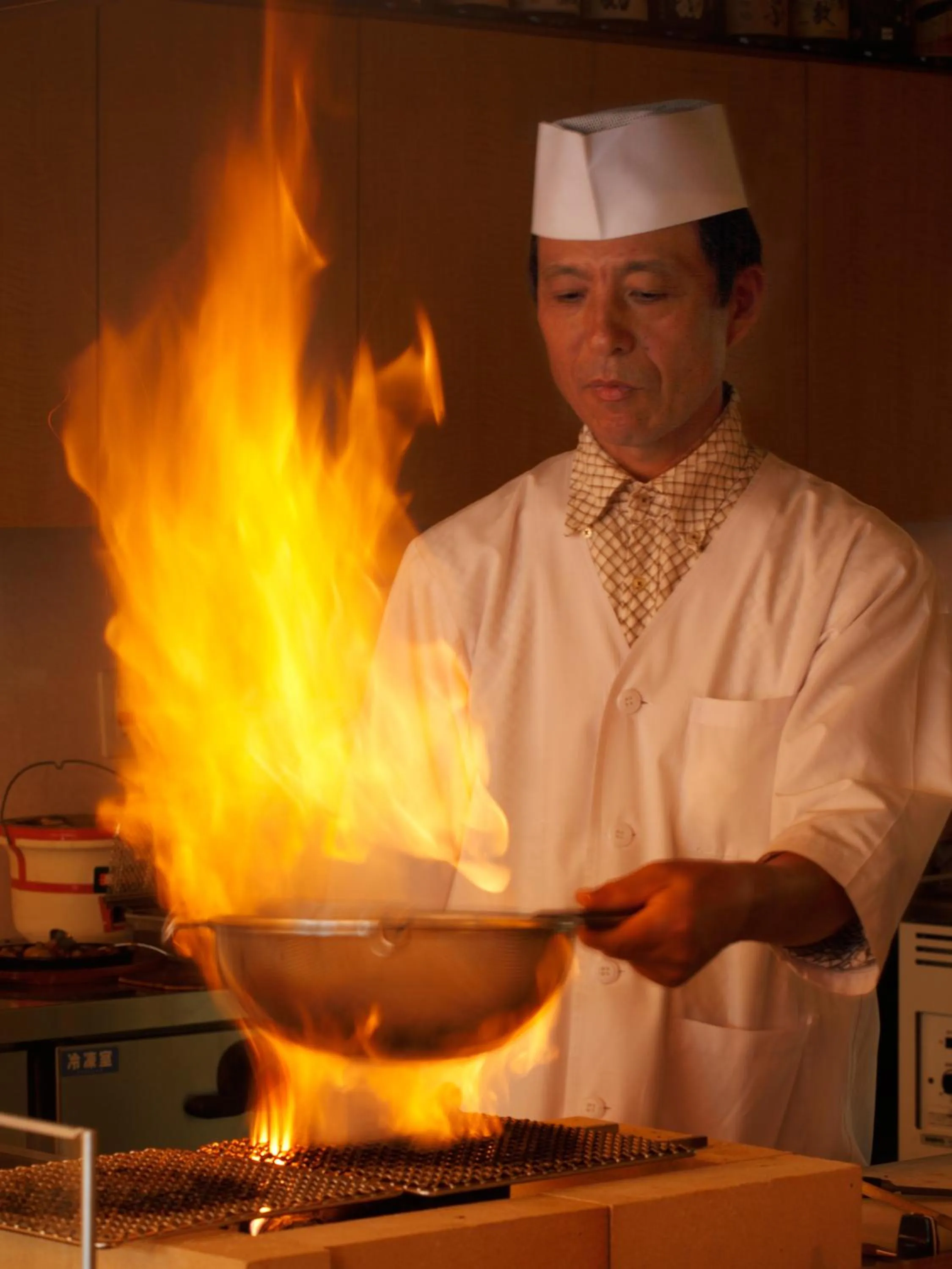 Staff in Hotel Union