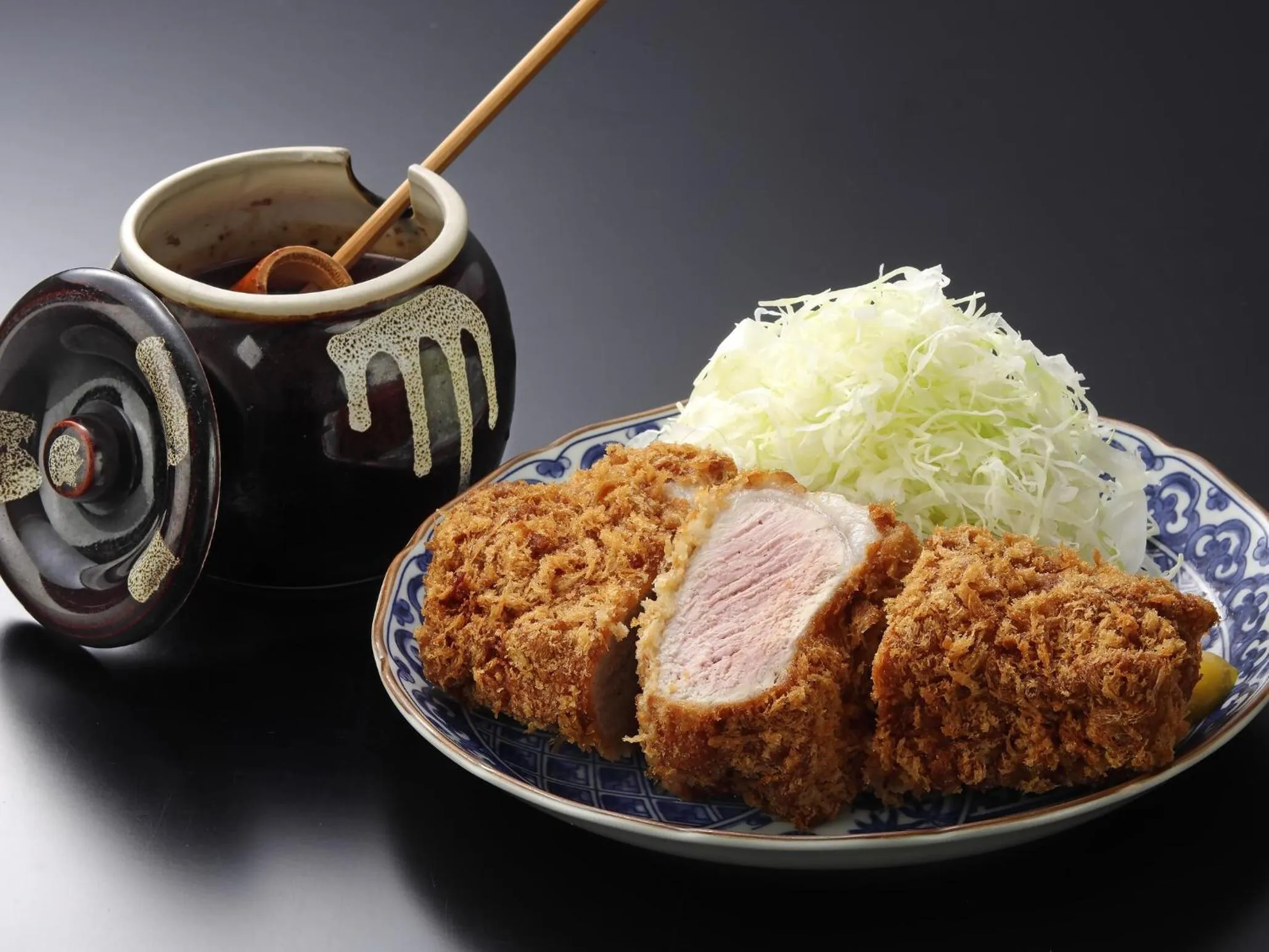 Food close-up in Hotel Union