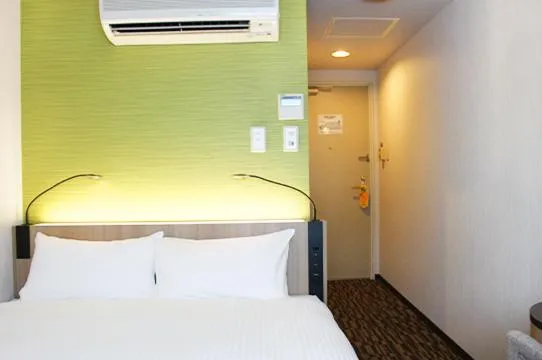 Photo of the whole room, Bed in Smile Hotel Tokyo Asagaya