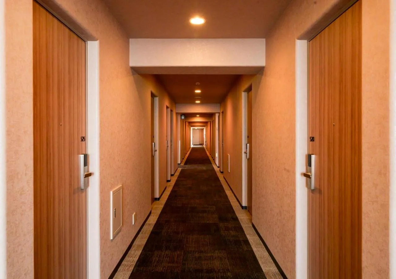 Area and facilities in Smile Hotel Tokyo Asagaya