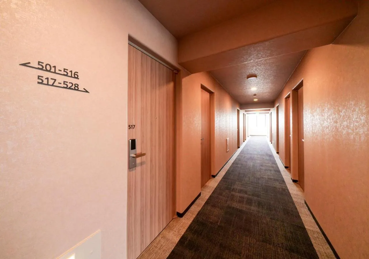 Area and facilities in Smile Hotel Tokyo Asagaya