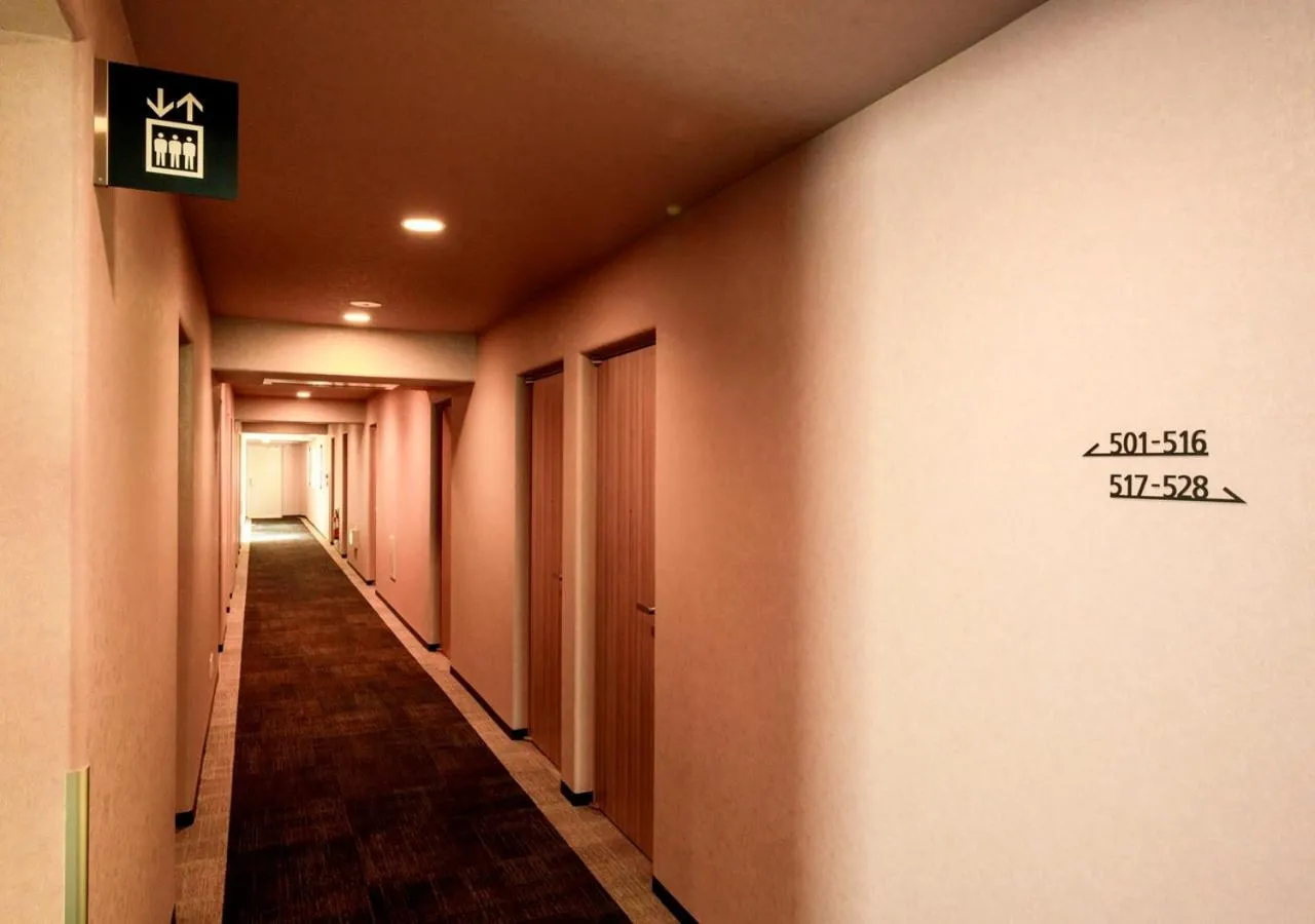 Area and facilities in Smile Hotel Tokyo Asagaya