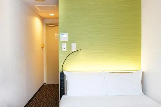 Photo of the whole room in Smile Hotel Tokyo Asagaya
