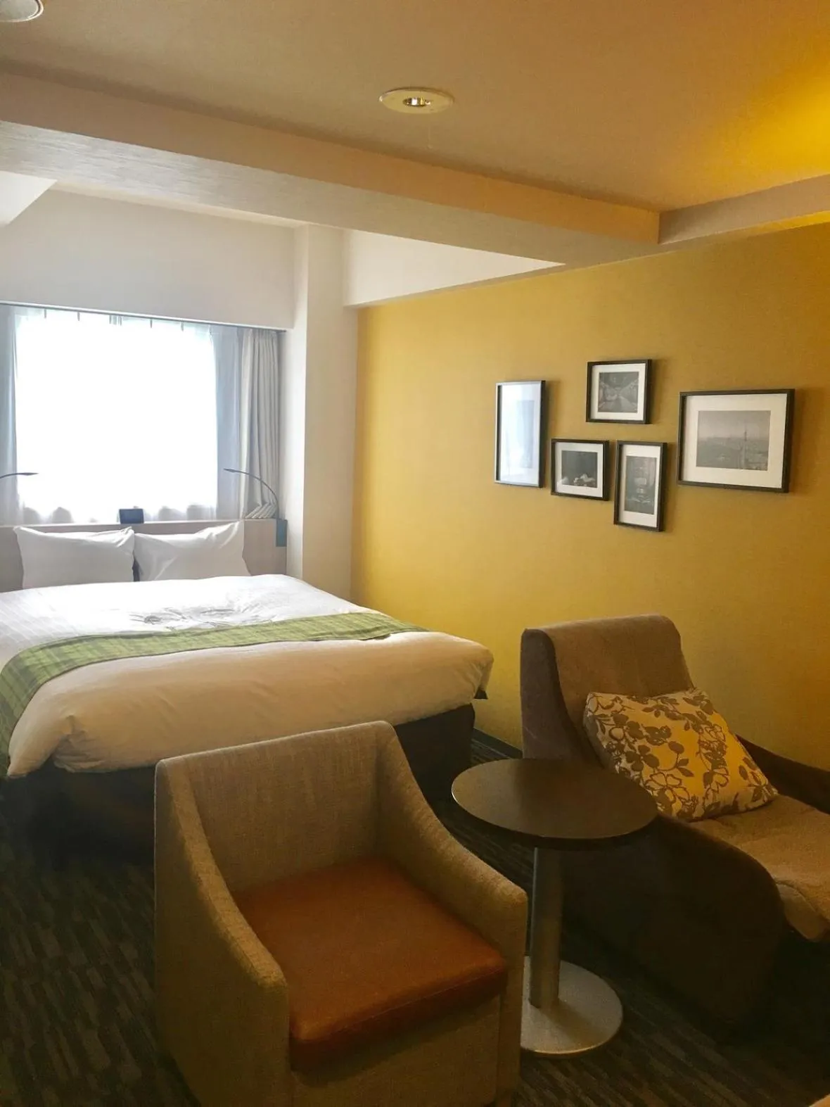 Photo of the whole room, Bed in Smile Hotel Tokyo Asagaya