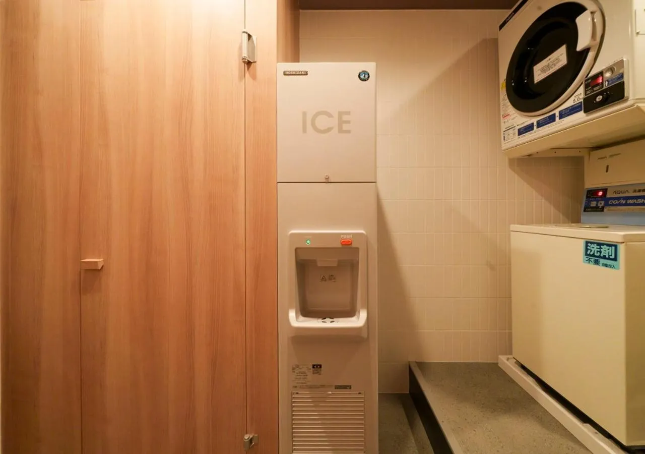 laundry in Smile Hotel Tokyo Asagaya