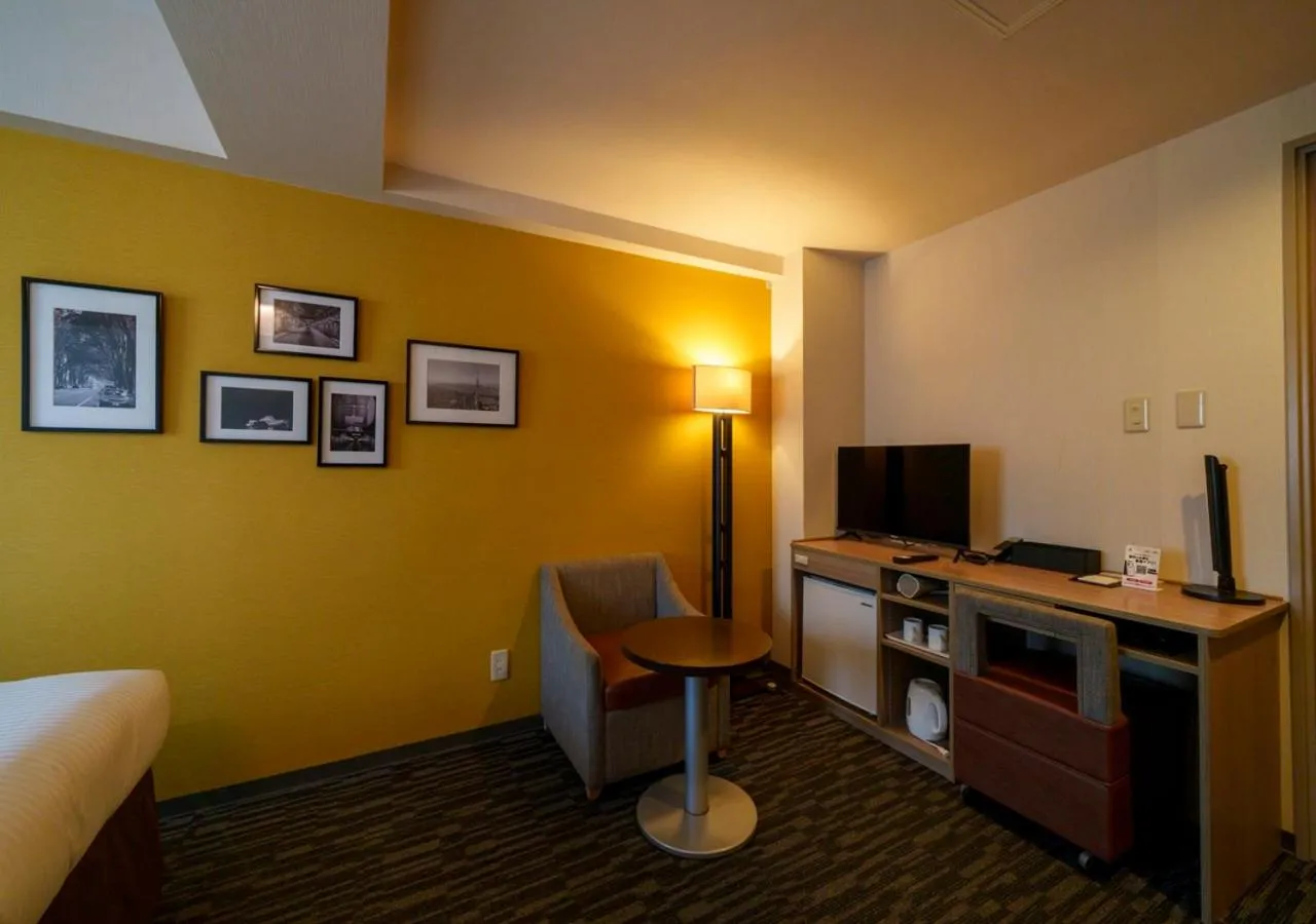 Bedroom in Smile Hotel Tokyo Asagaya