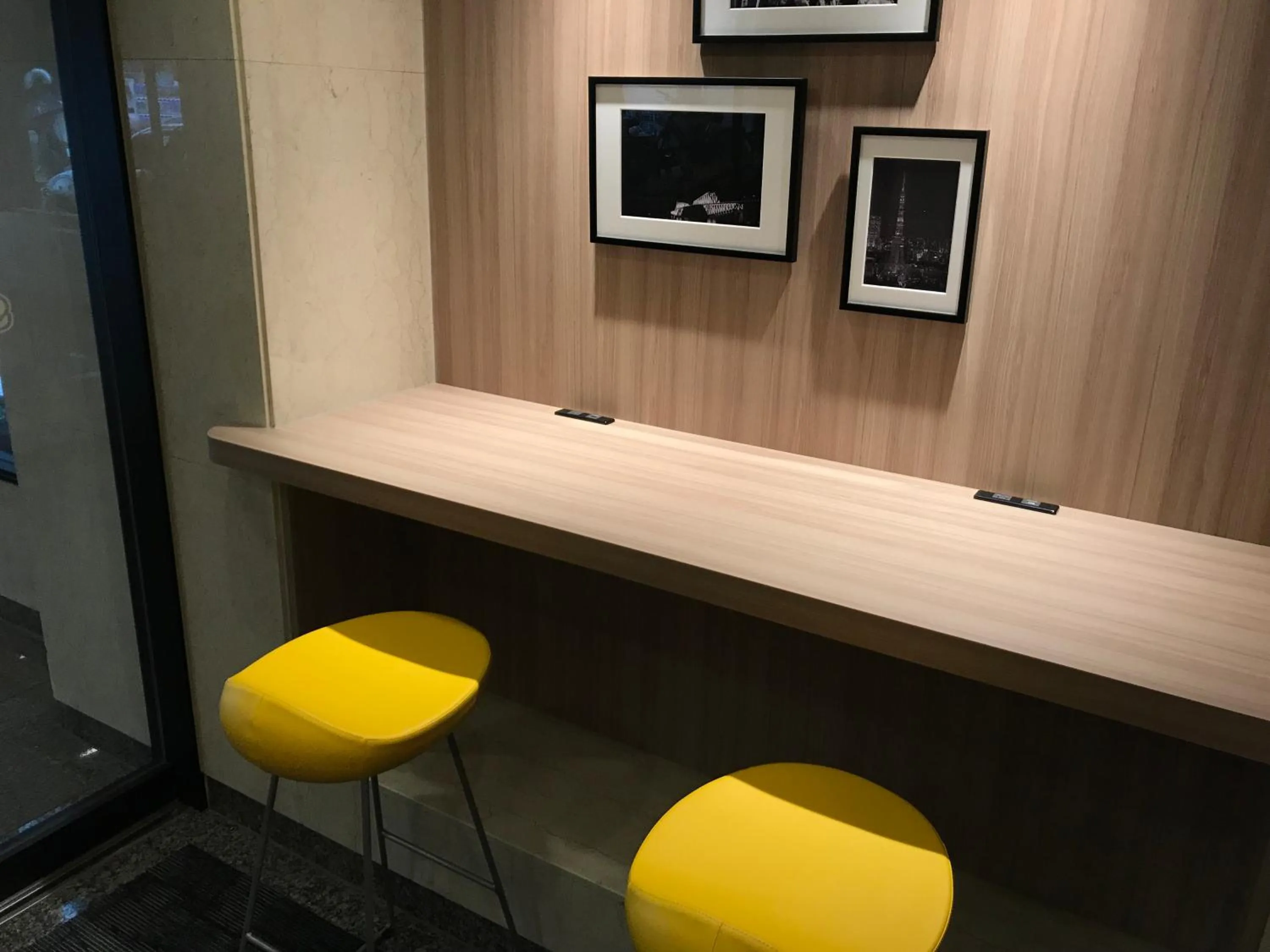 Lobby or reception in Smile Hotel Tokyo Asagaya