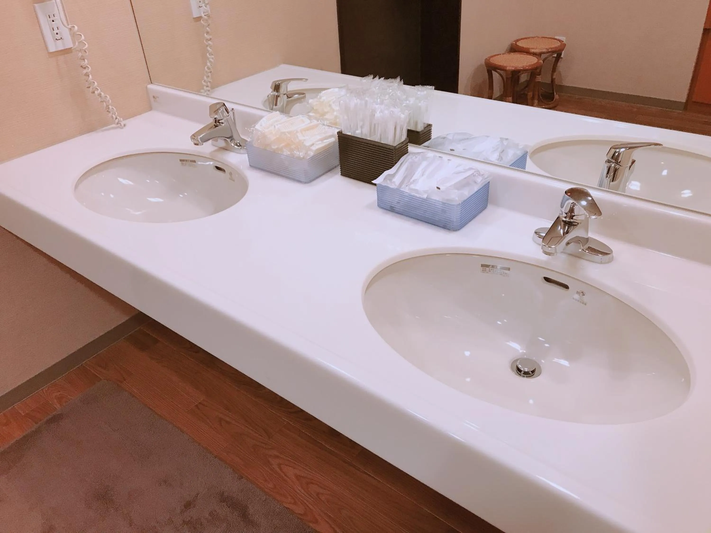 Public Bath in Smile Hotel Namba