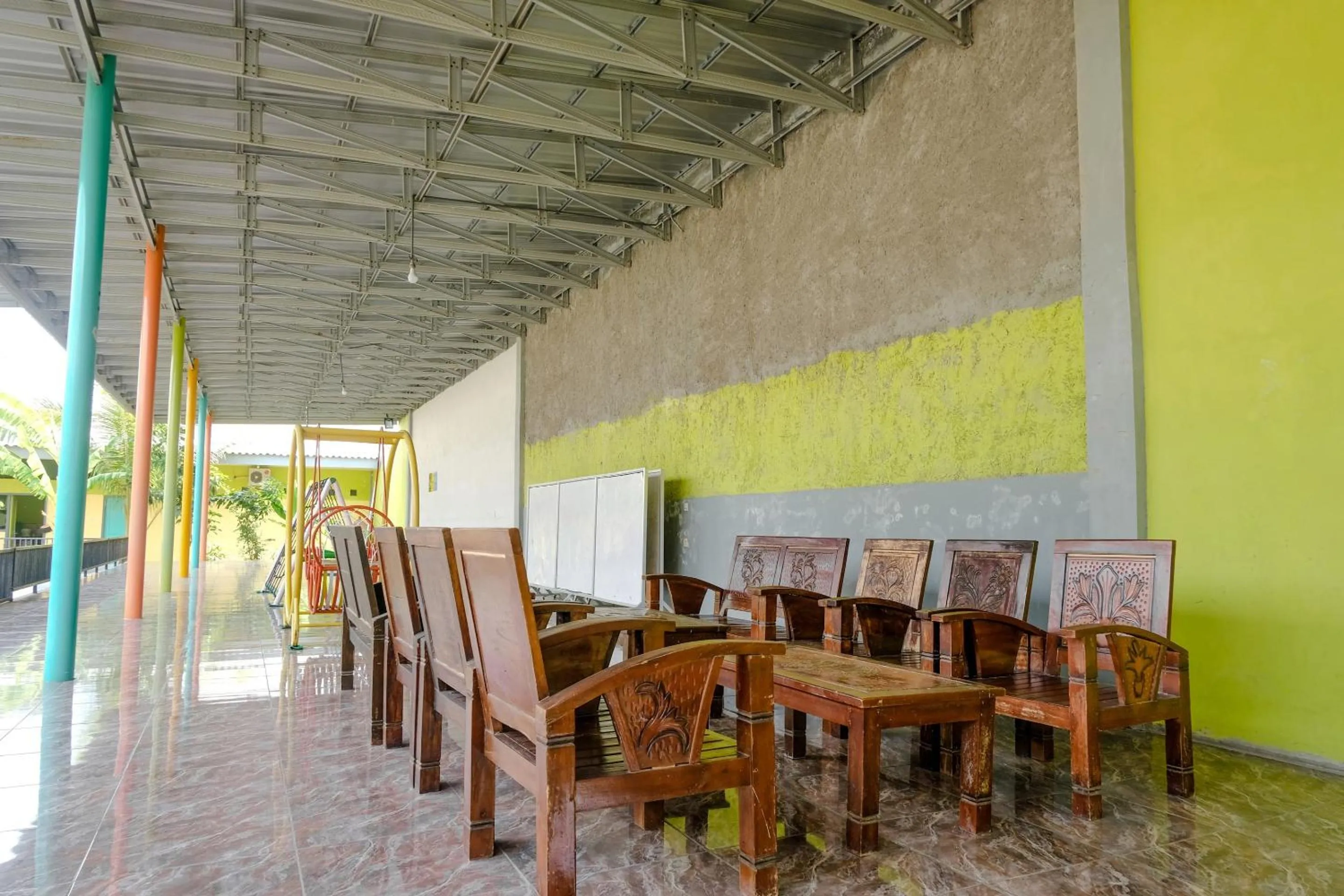 Other in Hotel O Ilyasa Family