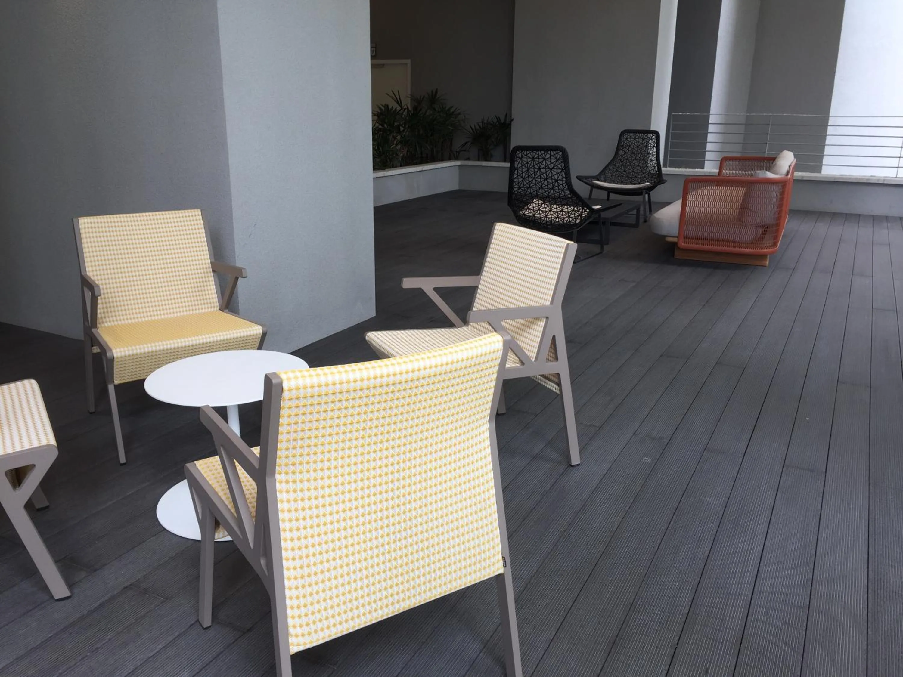 Property building in Teega Residence @ Cosy Seafront Living