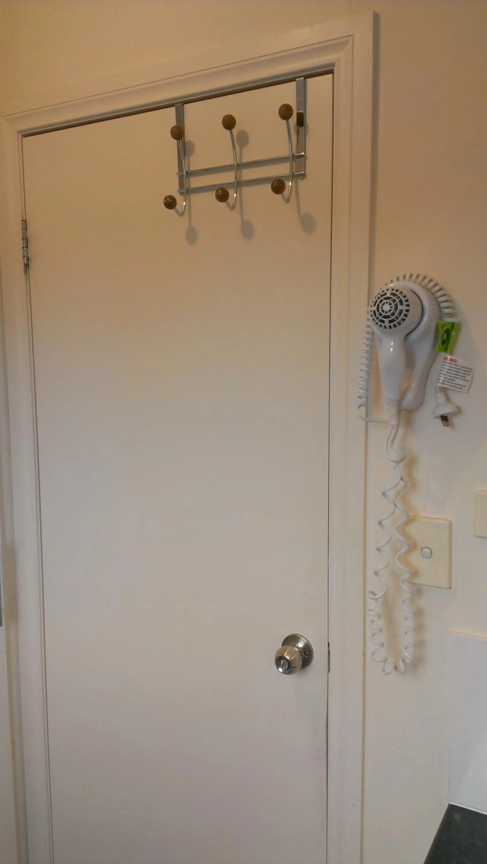 Bathroom in Oval Motel - Murray Bridge