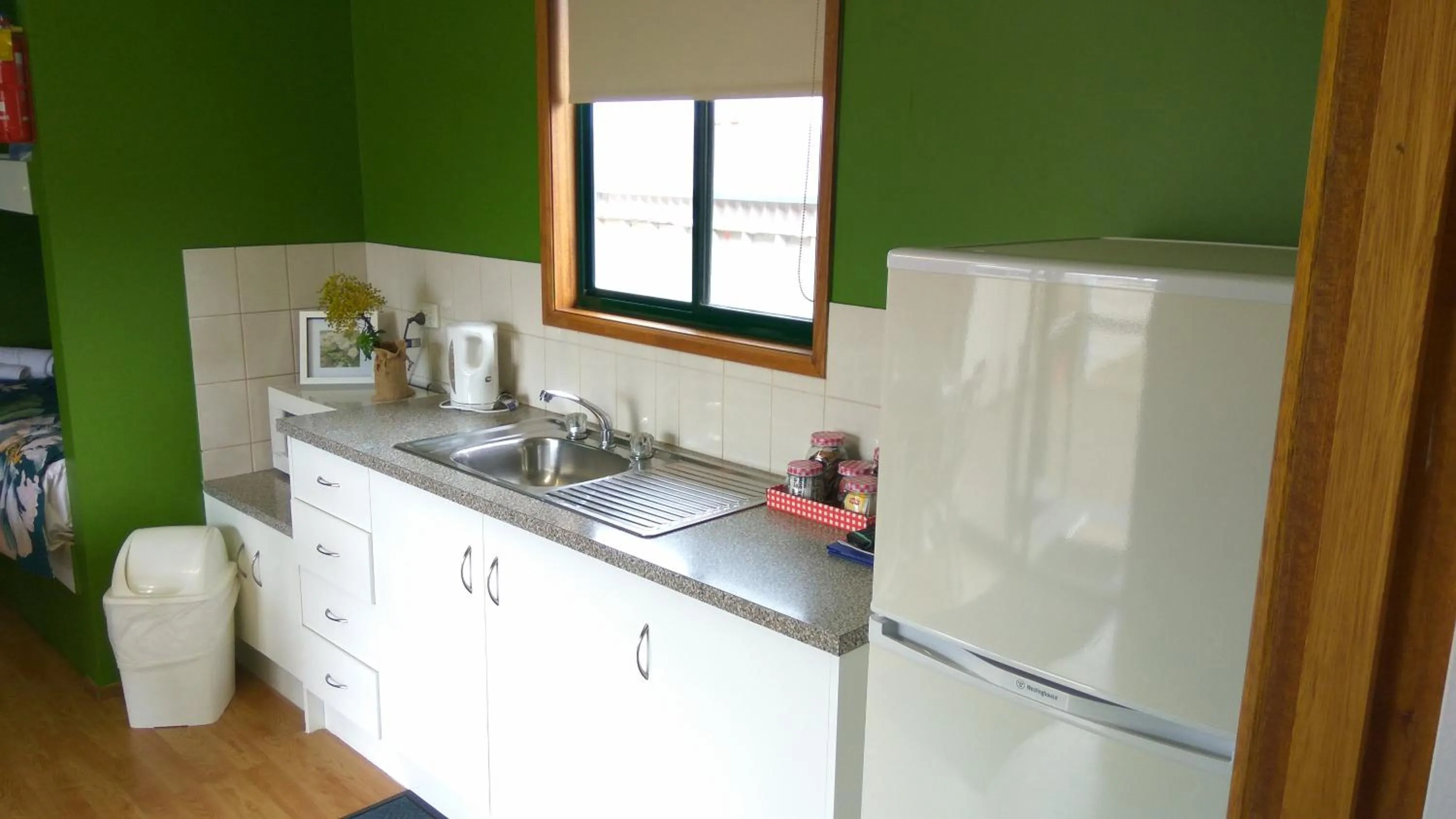 Coffee/tea facilities in Oval Motel - Murray Bridge