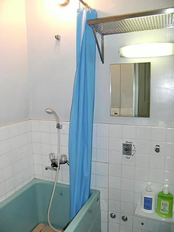 Bathroom in Nihonkan