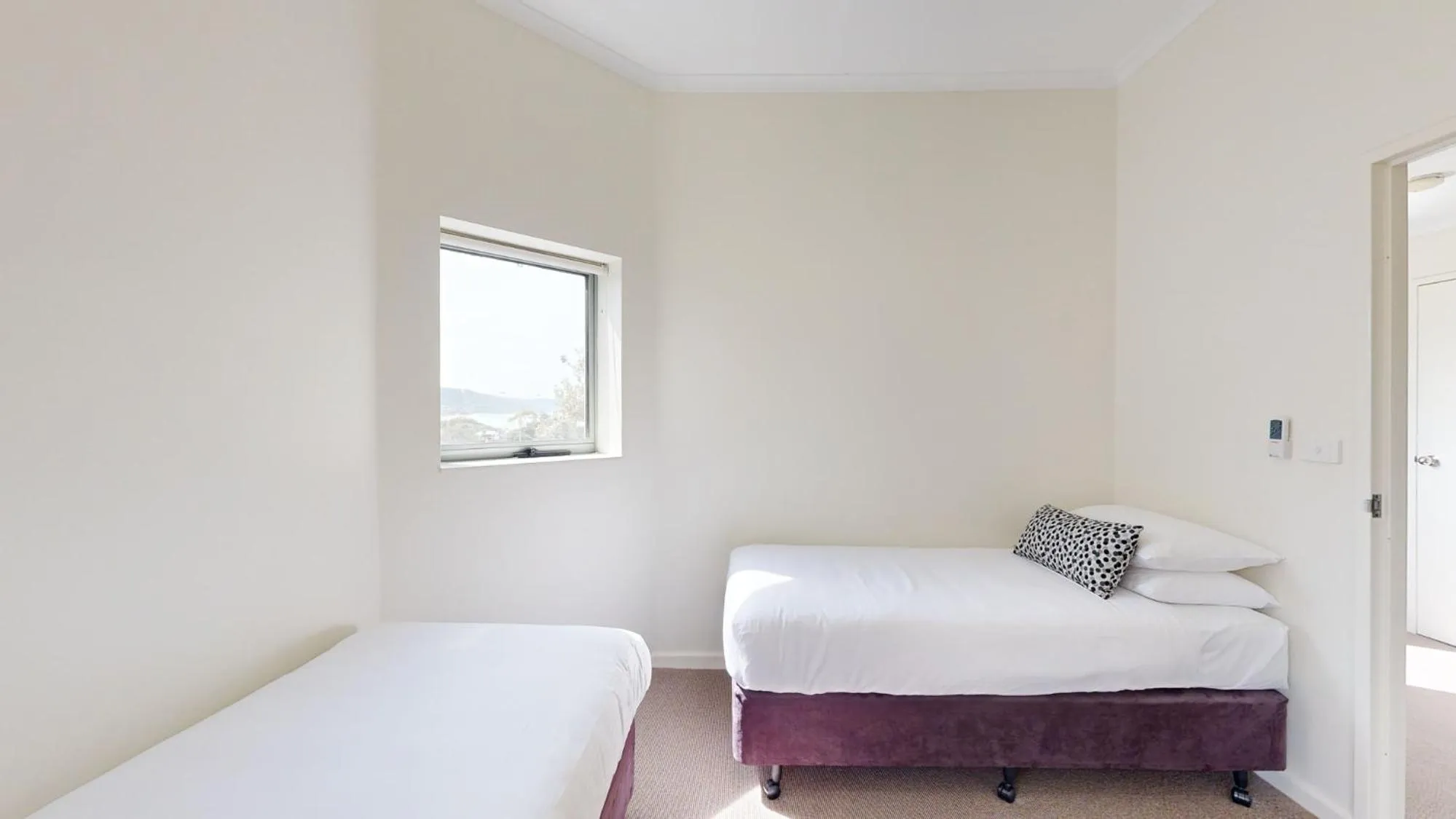 Bedroom, Bed in Cumberland Lorne Resort