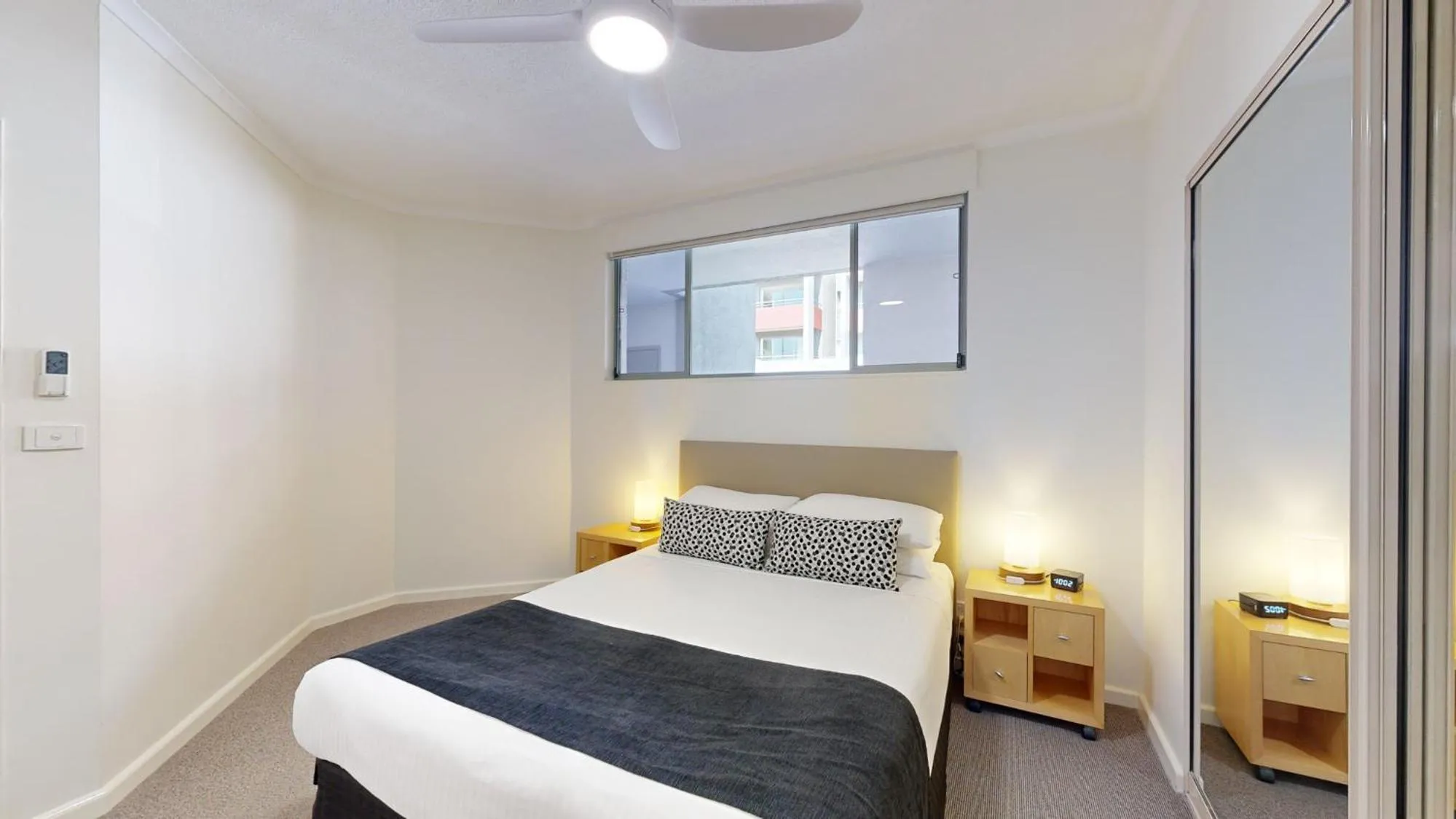 Bedroom, Bed in Cumberland Lorne Resort