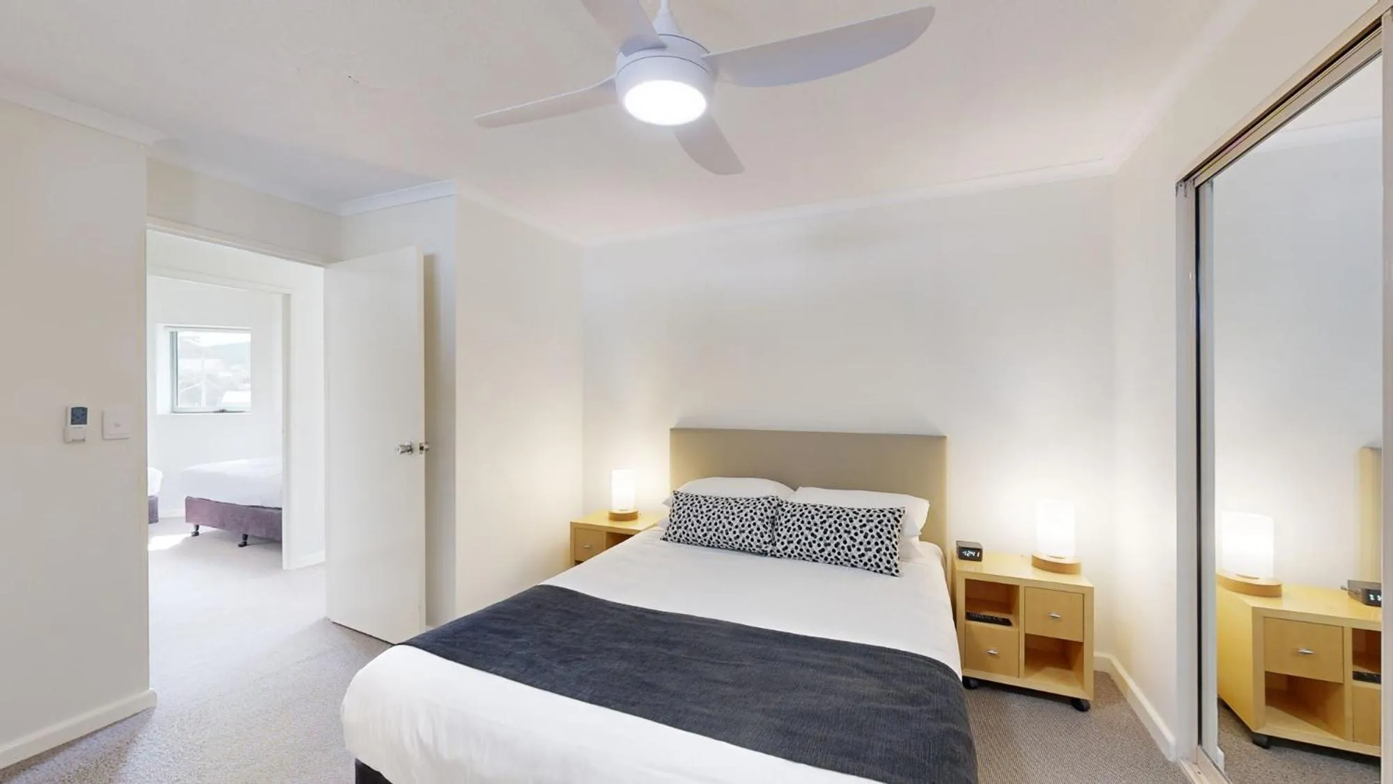 Bedroom, Bed in Cumberland Lorne Resort