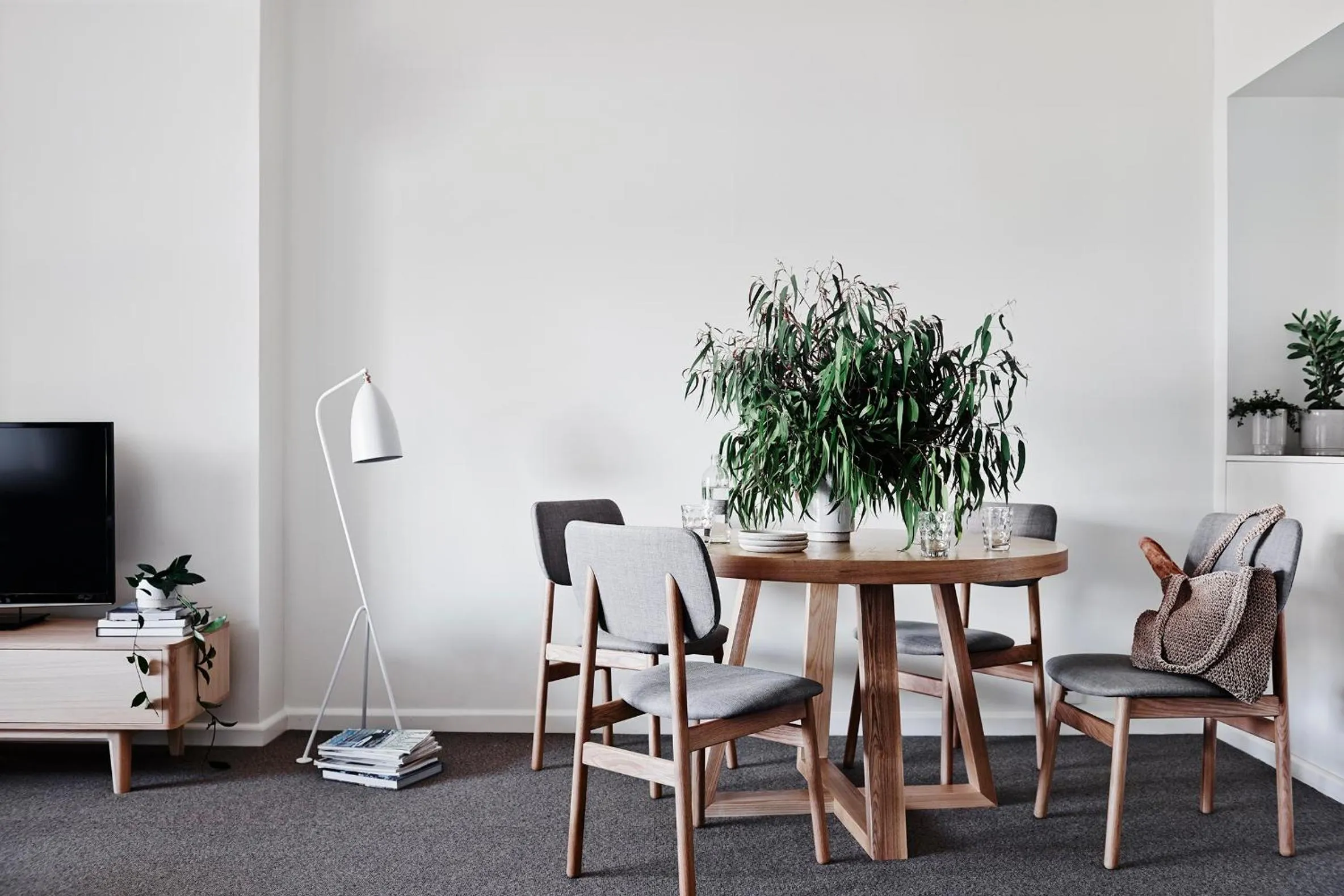 Dining area in Cumberland Lorne Resort