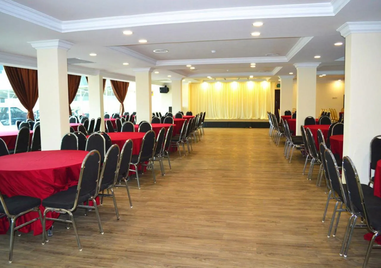 Banquet/Function facilities in Angsoka Hotel