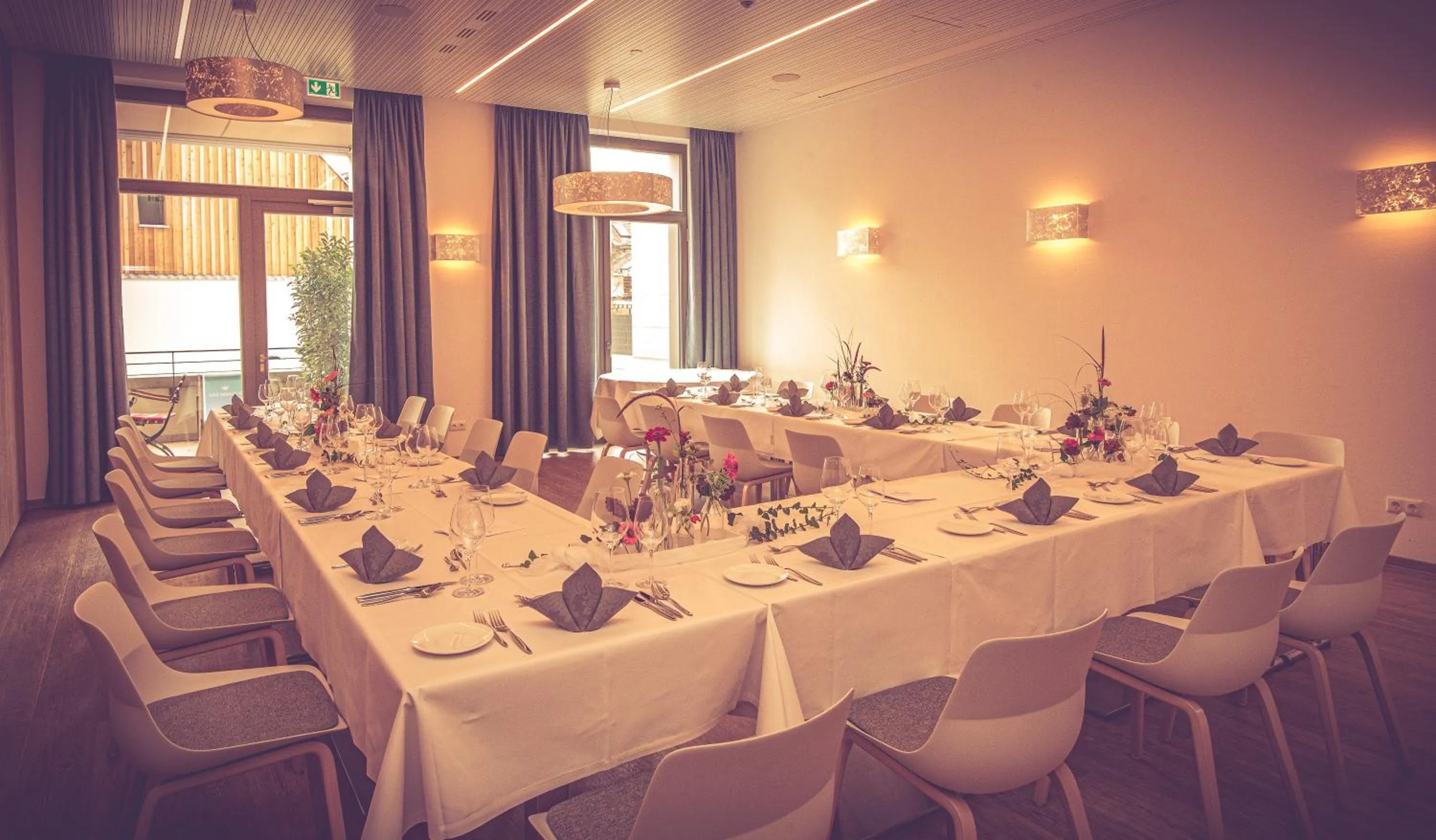 Restaurant/places to eat in DAS HÜRNER