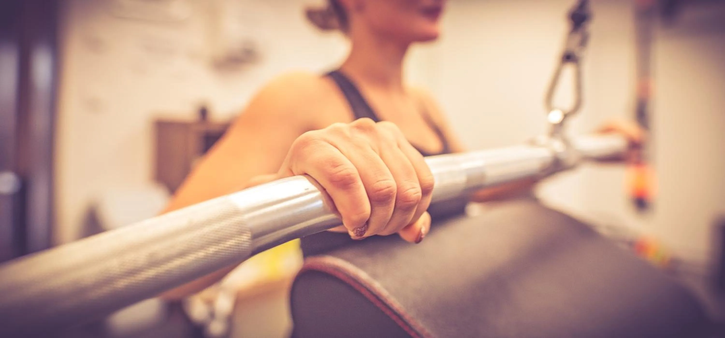 Fitness centre/facilities in DAS HÜRNER